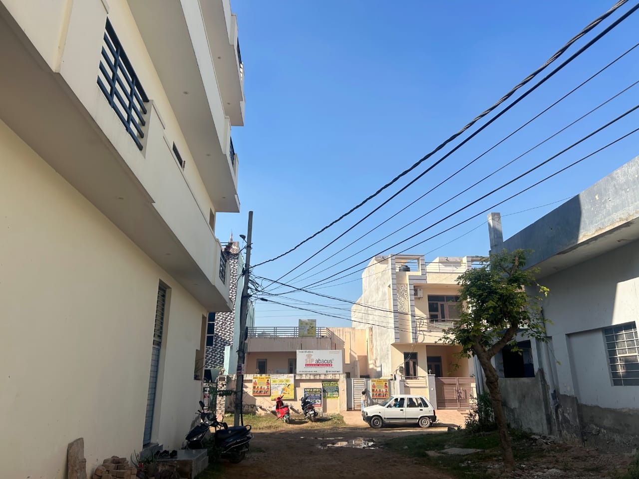 Independent Villa for Rent in Vaishali Nagar Jaipur-Vaishali Nagar-Jaipur